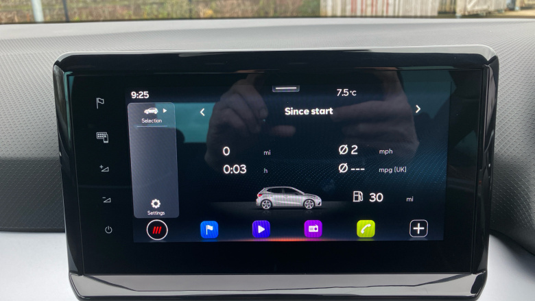 SEAT Ibiza 1.0 TSI 115 FR 5dr Petrol Hatchback